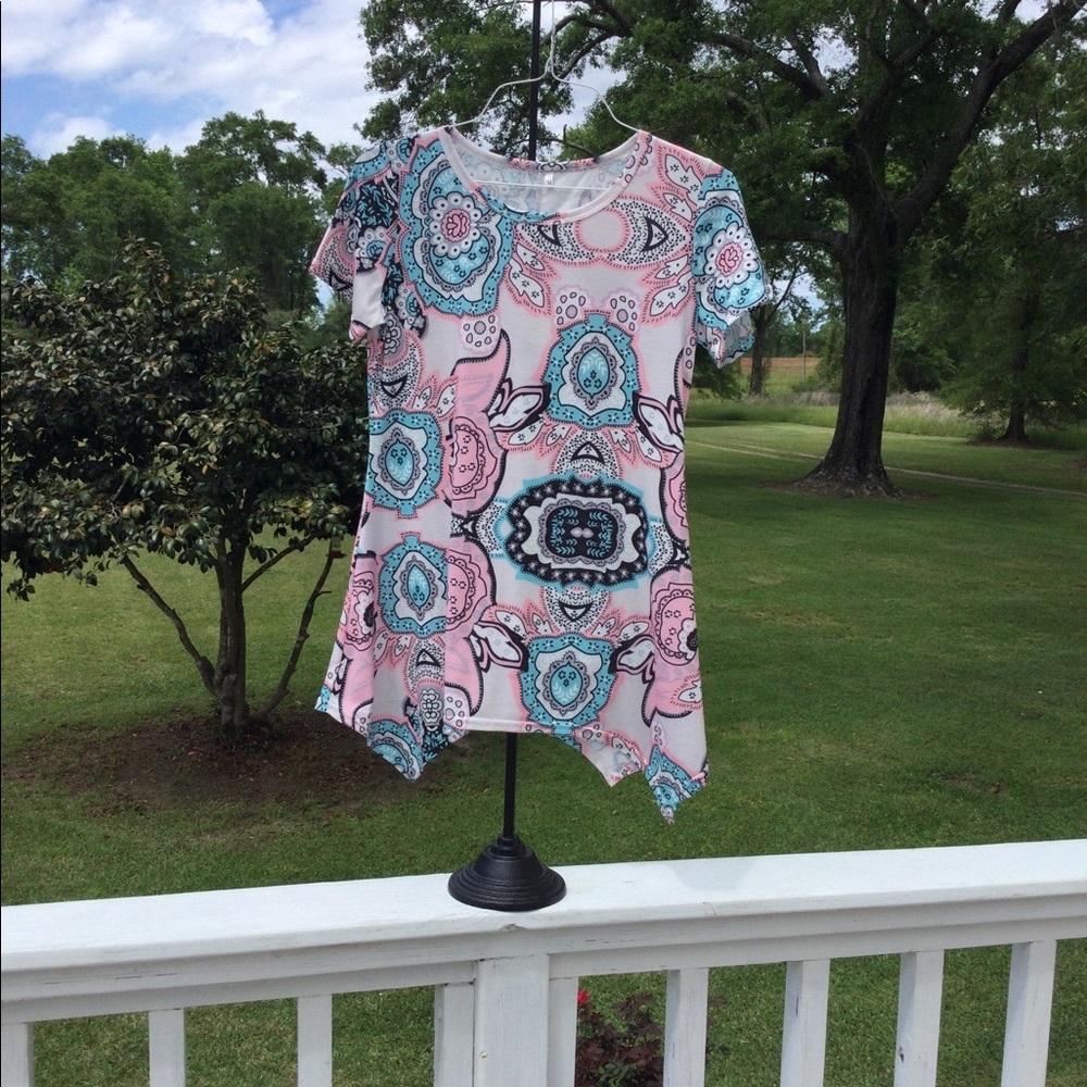Pullover Boutique Tunic